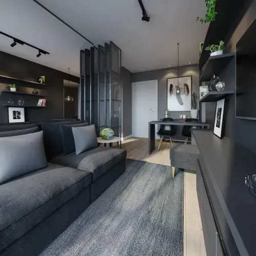 Condomínio Living Sunset - Apartamento com 2 quartos - Rio de Janeiro - RJ