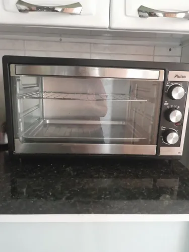 Vendo Forno semi novissimo!!! Quase não foi usado