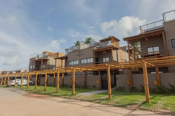 Casa à venda no MANDI BEACH RESIDENCE, RIACHO, São Miguel dos Milagres, AL