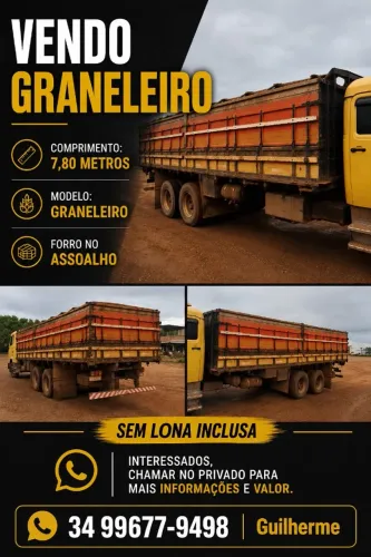 Carroceria caminhao truck