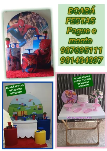 Pegue e monte 