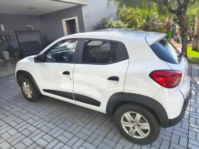 Renault Kwid Zen 1.0 Flex 12V 5P Mec. 2021