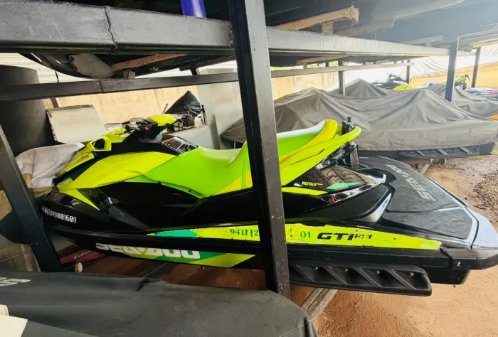 Jet Ski Sea Doo GTI 155 2019 PROMOÇÃO 10x sem juros