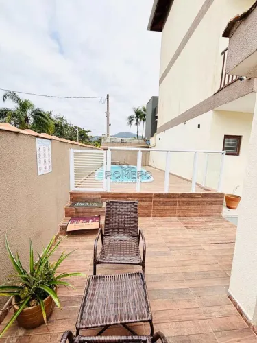 Apartamento com 2 quartos, Praia da Maranduba, Ubatuba - R$ 290 mil, Cod: 2698