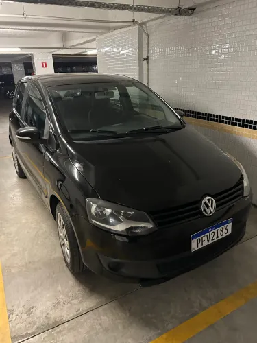 Volkswagen Fox 1.0 MI Total Flex 8V 5P 2013