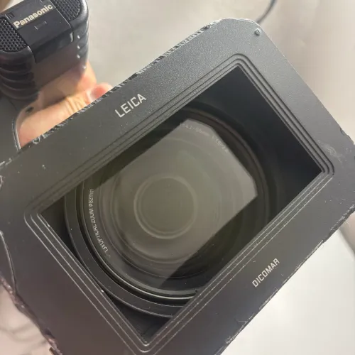 Câmera Hvx200