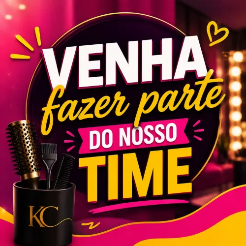 Auxiliar de cabeleireira