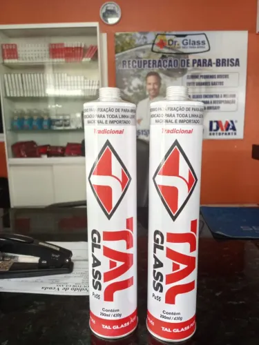 COLA DE PARABRISA TAL GLASS