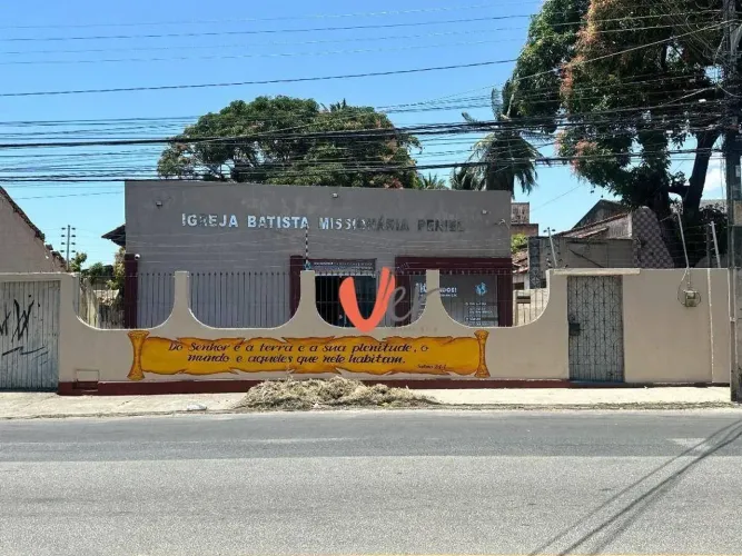 Terreno à venda, 856 m² por R$ 856.700,00 - Montese - Fortaleza/CE