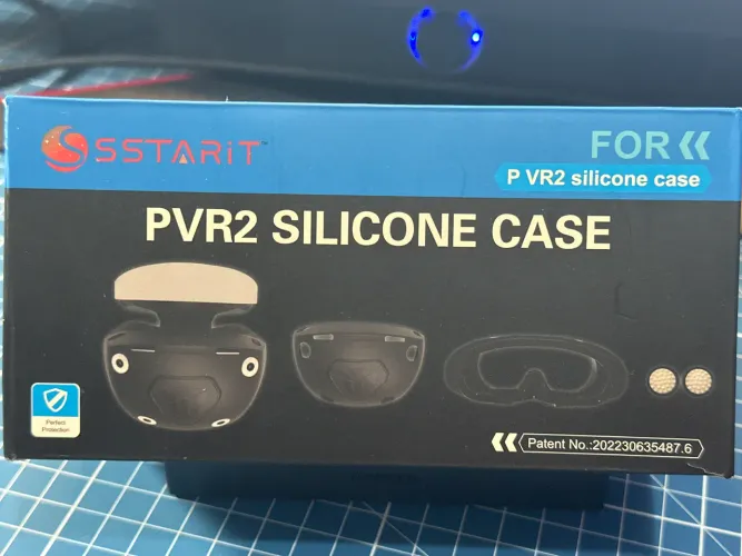 PVR2 silicone Case novo openbox