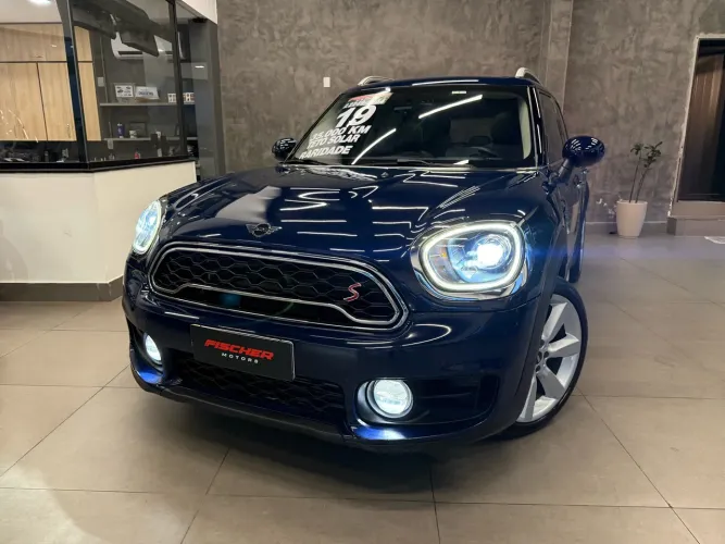 Mini Cooper Countryman S All4 2.0 Turbo Aut. 2019
