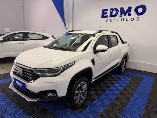 Fiat Strada Volcano 1.3 Flex 8V CD Aut. 2023