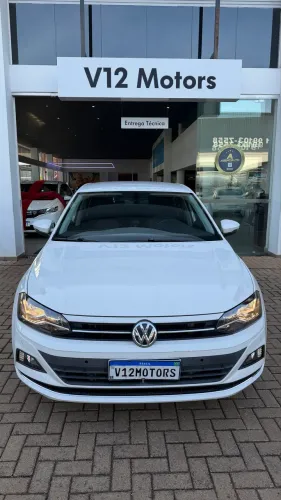 Volkswagen Polo Highline 200 TSI 1.0 Flex 12V Aut. 2021