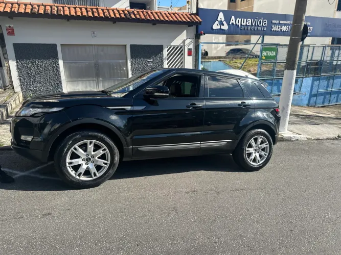 Land Rover Range Rover Evoque Pure Tech 2.0 Aut. 5P 2012