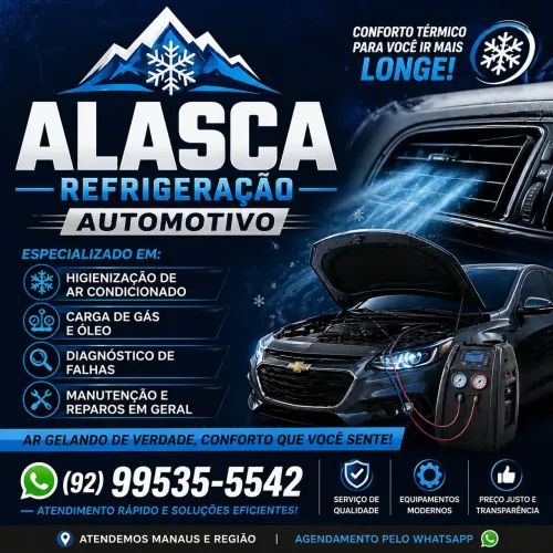 Solução em refrigeração automotivo linha leve e pesada
