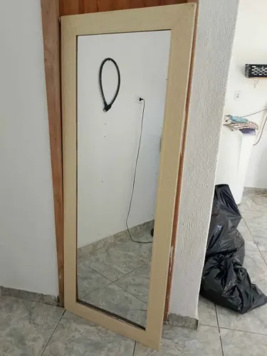 Espelho 1.63 x 0.63 *ACEITO CARTÃO*