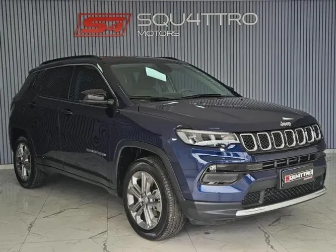 Jeep Compass Long. T270 1.3 TB 4X2 Flex AUT 2023