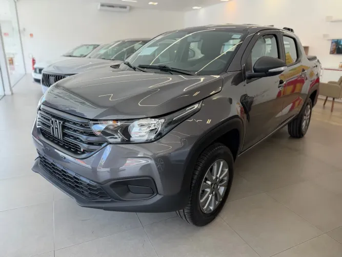 Fiat Strada Freedom 1.3 Flex 8V CD 2027