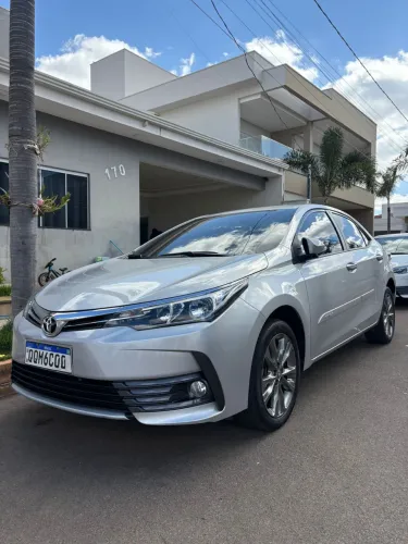 Toyota Corolla XEI 2.0 Flex 16V Aut. 2019