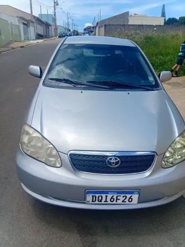 Toyota Corolla XLI 1.6 16V 110cv Aut. 2005