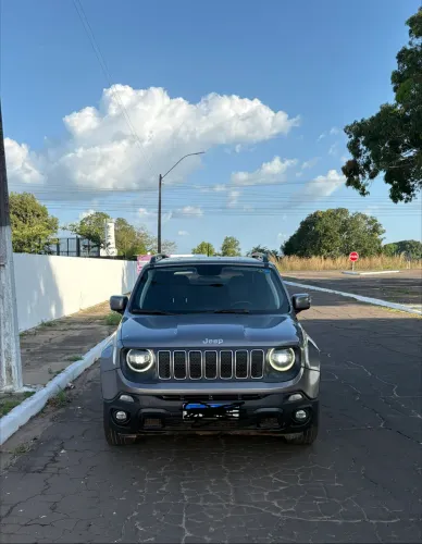 Jeep Renegade Longitude 1.8 4X2 Flex 16V Aut. 2020