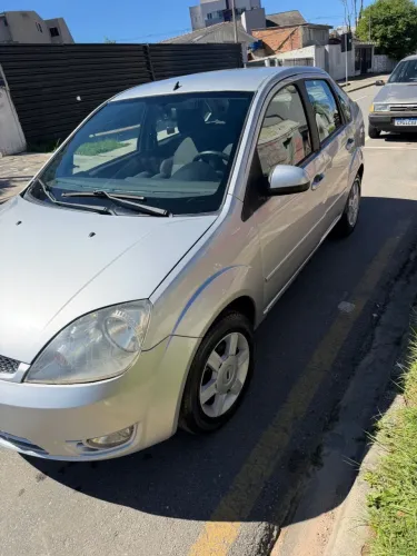 Ford Fiesta Sed. 1.6 8V Flex 4P 2006
