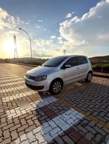 Volkswagen Fox Prime/hghi. Imotion 1.6 T.flex 8V 5P 2012