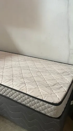 Cama box solteiro 