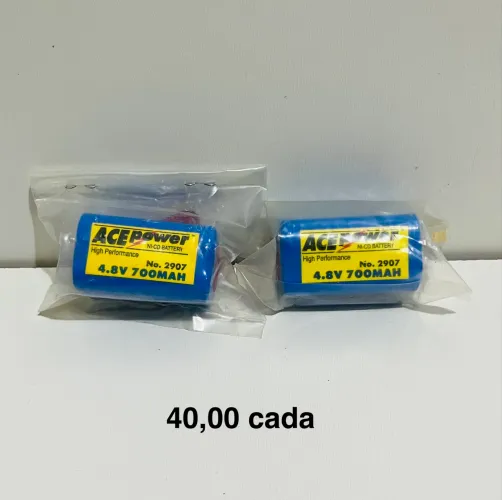 Modelismo a Combustão - Thunder Tiger - Peças de reposição / Leia a descrição V