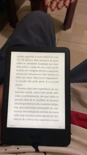 Kindle 11 geração