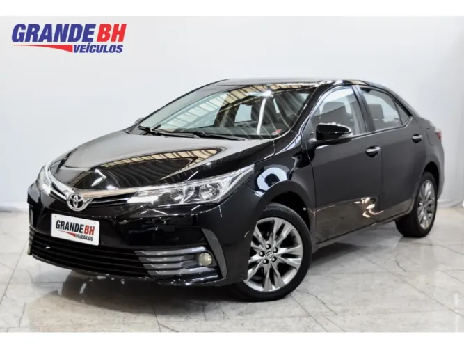 Toyota Corolla XEI 2.0 Flex 16V Aut. 2019
