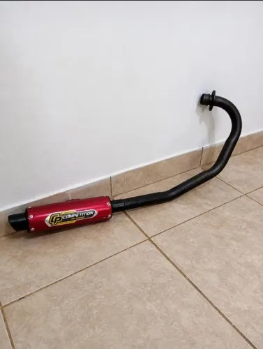 Escapamento para quem quer encomodar aquele vizinho fofoqueiro