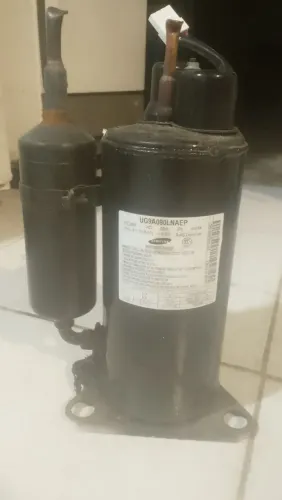 Motor/compressor Ar Condicionado Samsung 