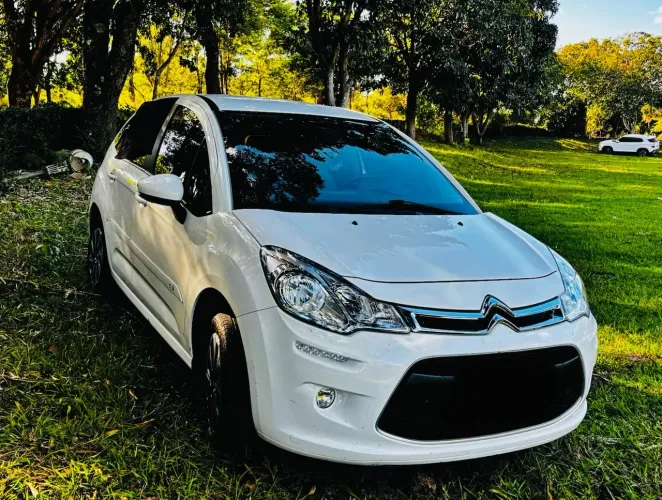Citroen C3 Attraction Pure Tech 1.2 Flex 12V MEC 2020