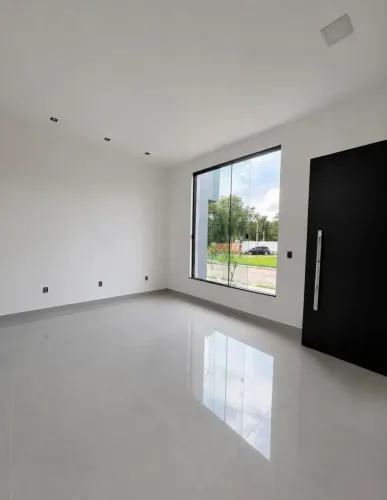 LD Alugo Casa Terrea nova com 3 quartos sendo 2 suíte em Ananindeua - Porto Marina