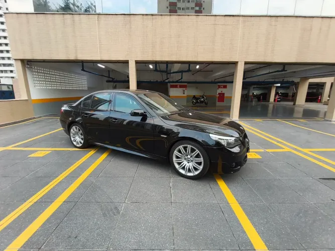 BMW 550IA Limited Sport Edition 4.8 32V 2010