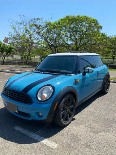 Mini Cooper 1.6 Mec. 2008