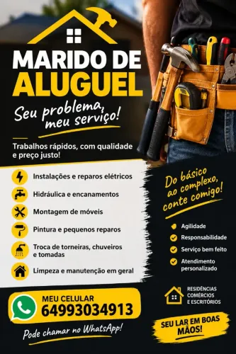 Marido de aluguel