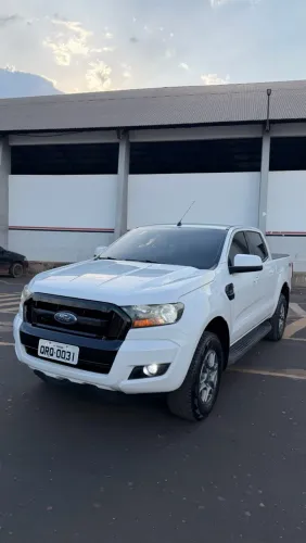 Ford Ranger XLS 2.2 4X4 CD Diesel Aut. 2019