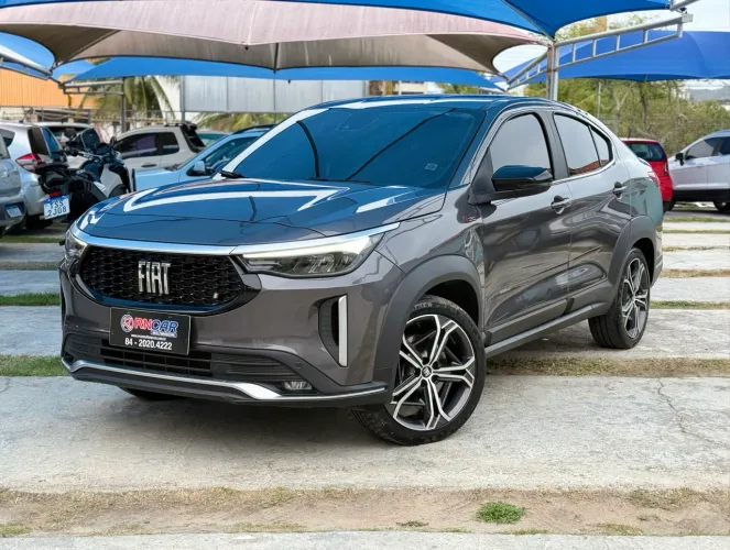 Fiat Fastback Abarth Turbo Flex 1.3 Aut. 2024