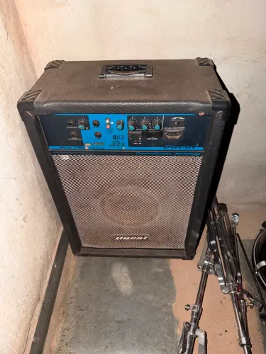 Caixa amplificada 
