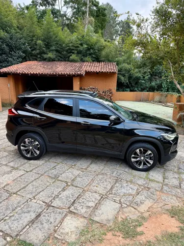 Chevrolet Tracker Premier 1.2 Turbo 12V Flex AUT 2021