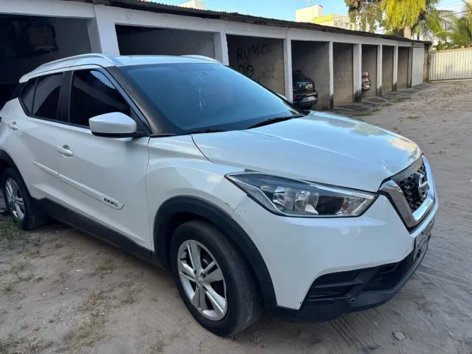 Nissan Kicks S 1.6 16V Flex 5P Aut. 2019