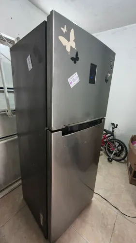 Geladeira fost free inverter defeito parou de gelar 