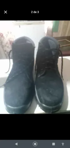Bota para trabalho 