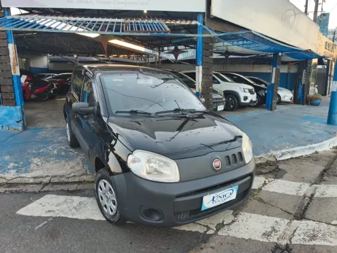 Fiat Uno Vivace/rua 1.0 EVO Fire Flex 8V 5P 2011