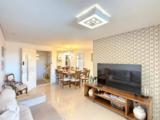 Apartamento para Venda em Fortaleza, Parque Iracema, 3 dormitórios, 3 suítes, 4 banheiros,