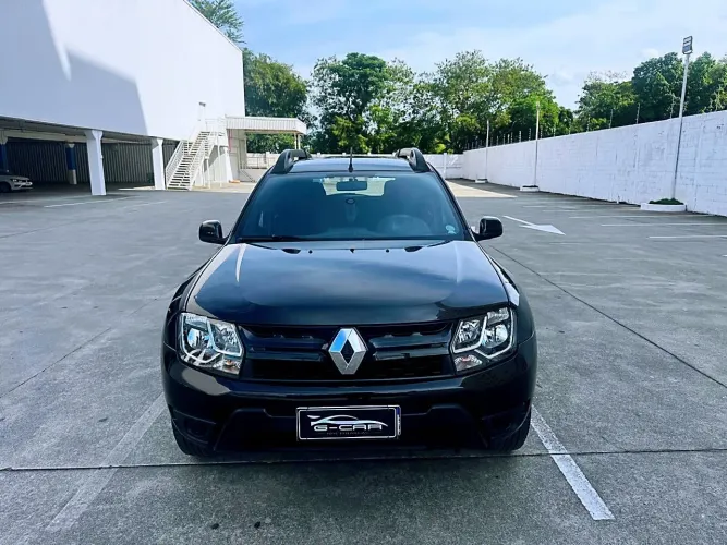 Renault Duster Expression 1.6 Hi-flex 16V Mec. 2017