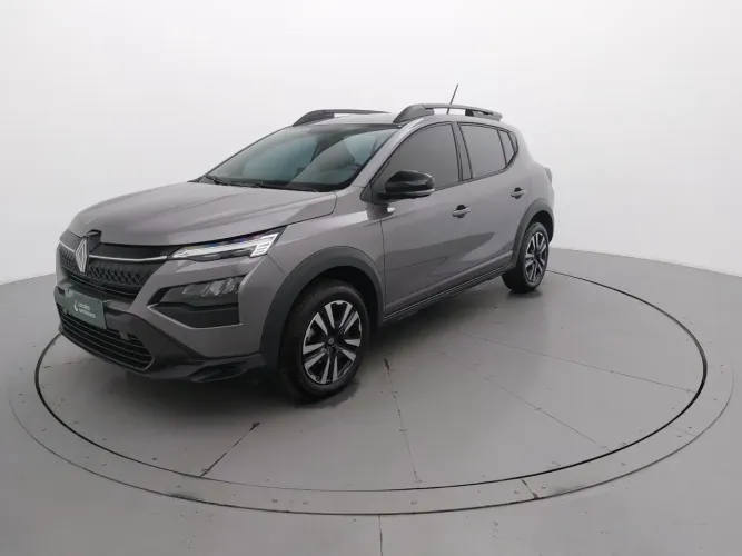 Renault Kardian Evolut. Flex 1.0 TB 12V 5P Aut. 2025