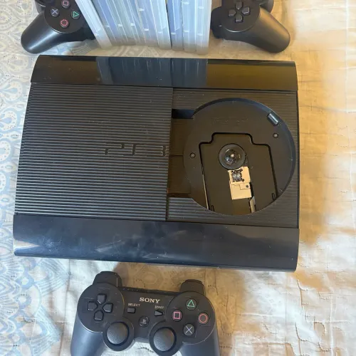 PlayStation 3 SuperSlim 250gb original